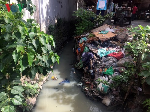 Sân bay Tân Sơn Nhất vẫn đứng trước nguy cơ ngập nước ​