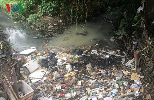 Sân bay Tân Sơn Nhất vẫn đứng trước nguy cơ ngập nước ​