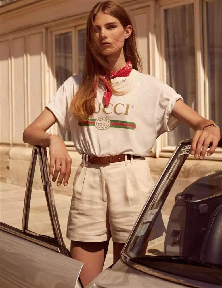 5 cách biến tấu với quần sooc bò giúp bạn luôn nổi bật trong mùa hè