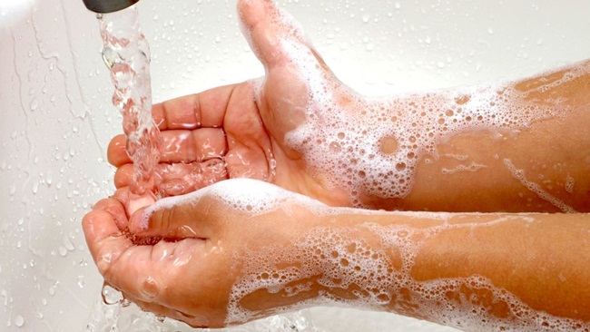 Các lỗi sai nghiêm trọng khi rửa tay khiến vi khuẩn vẫn ‘nhởn nhơ’ sinh sôi Các lỗi sai nghiêm trọng khi rửa tay khiến vi khuẩn vẫn ‘nhởn nhơ’ sinh sôi