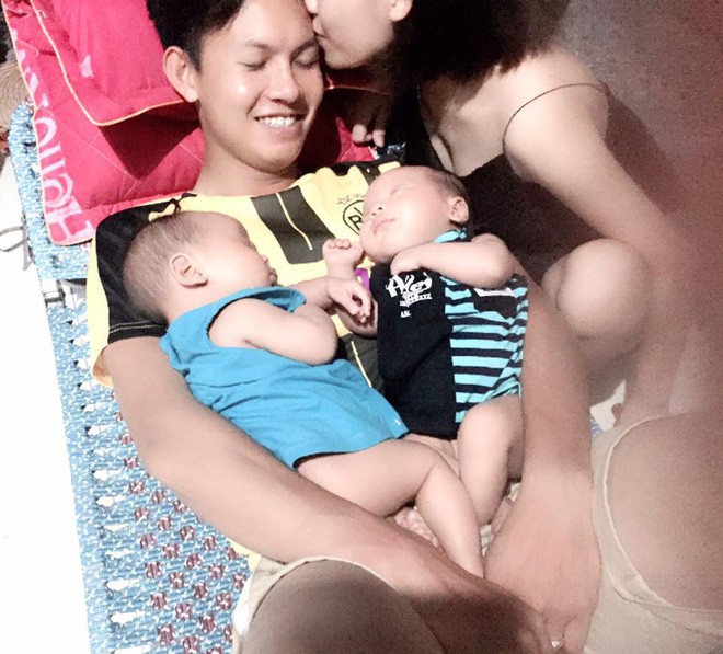 Vợ trẻ đăng đàn dằn mặt tình địch sống ngay trong nhà, dân mạng được phen hỉ hả: Đáng yêu quá!