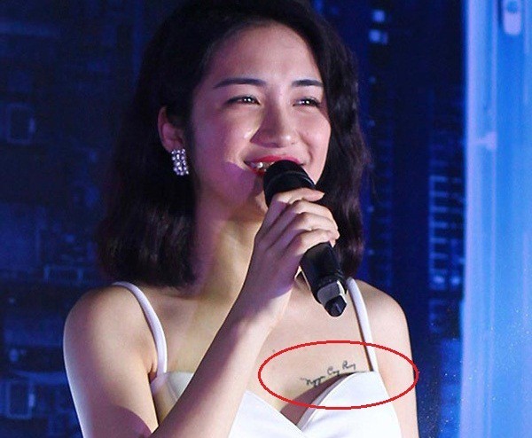 Hòa Minzy - nghệ sĩ hiếm hoi yêu cuồng nhiệt, không giấu giếm của showbiz Việt