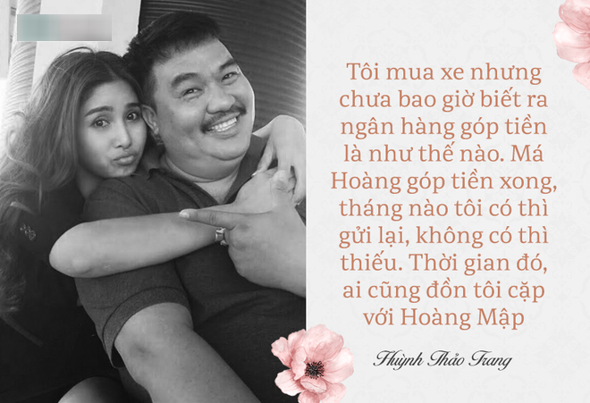 Thảo Trang - vợ cũ Phan Thanh Bình: Ly hôn, tôi khổ vô cùng. Đêm nào cũng khóc Thảo Trang - vợ cũ Phan Thanh Bình: Ly hôn, tôi khổ vô cùng. Đêm nào cũng khóc