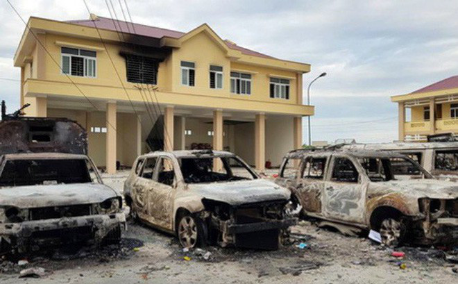 Bộ Công an: Nhiều đối tượng chống đối trong và ngoài nước xuyên tạc, lôi kéo biểu tình