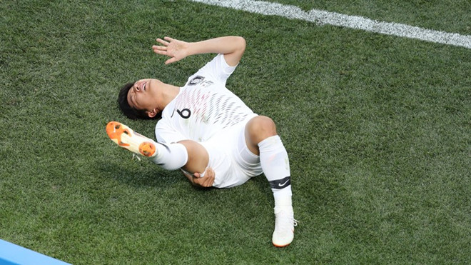 Thụy Điển thắng Hàn Quốc sít sao nhờ công nghệ VAR