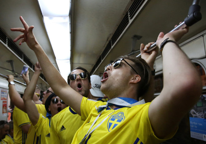 Thụy Điển thắng Hàn Quốc sít sao nhờ công nghệ VAR