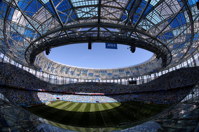 Thụy Điển thắng Hàn Quốc sít sao nhờ công nghệ VAR