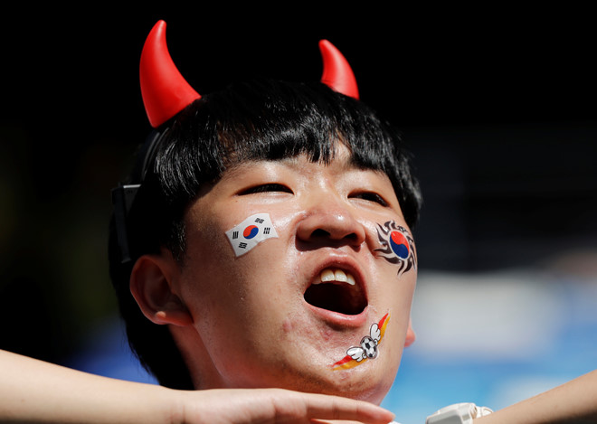 Thụy Điển thắng Hàn Quốc sít sao nhờ công nghệ VAR