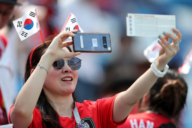 Thụy Điển thắng Hàn Quốc sít sao nhờ công nghệ VAR