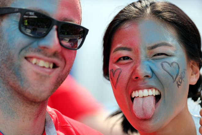 Thụy Điển thắng Hàn Quốc sít sao nhờ công nghệ VAR