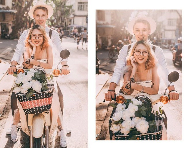Cái vỗ vai nên duyên với cô gái Việt tại Hồ Gươm và lần say rượu ngồi ôm mèo khóc ở nhà bố mẹ vợ tương lai của anh chàng Đức Cái vỗ vai nên duyên với cô gái Việt tại Hồ Gươm và lần say rượu ngồi ôm mèo khóc ở nhà bố mẹ vợ tương lai của anh chàng Đức