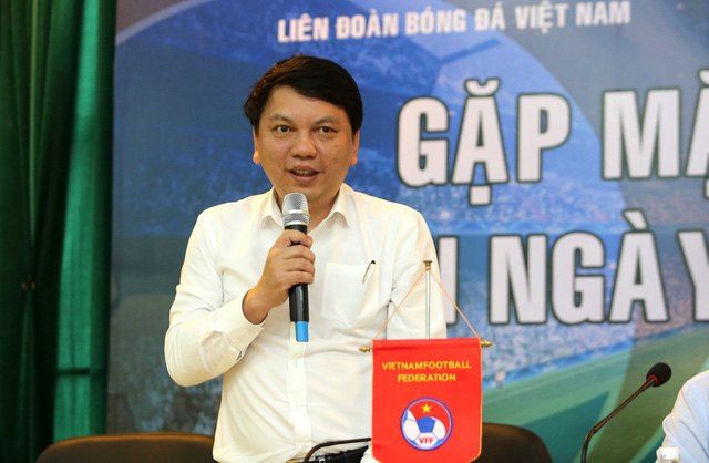 Ông Lê Hoài Anh chấp nhận bỏ biên chế nhà nước để ở lại hẳn VFF