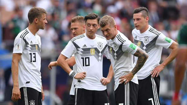 Chuyện chăn gối ở World Cup 2018: Đức cấm tiệt, Mexico được thả ga Chuyện chăn gối ở World Cup 2018: Đức cấm tiệt, Mexico được thả ga