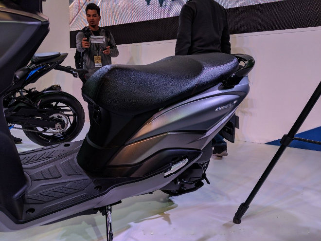 Suzuki Burgman Street 125 sắp lên kệ, giá tầm 23 triệu đồng