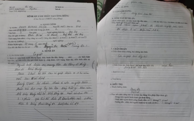 Đối tượng đánh bạn gái 17 tuổi đang mang thai tử vong có tiền sử theo dõi bệnh tâm thần