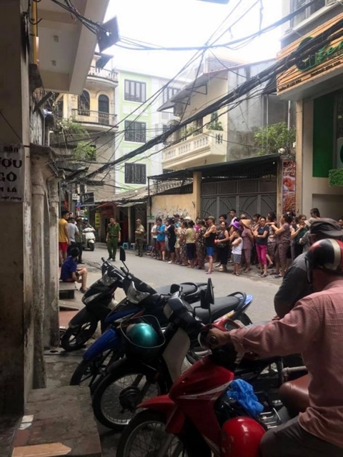 Thai phụ bị sát hại dã man: Nghi có người khác?