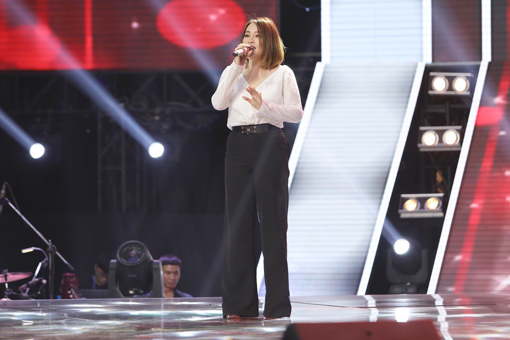 The Voice tập 5: Lam Trường - Thu Phương giải quyết ân oán, Noo Phước Thịnh lại ngư ông đắc lợi The Voice tập 5: Lam Trường - Thu Phương giải quyết ân oán, Noo Phước Thịnh lại ngư ông đắc lợi
