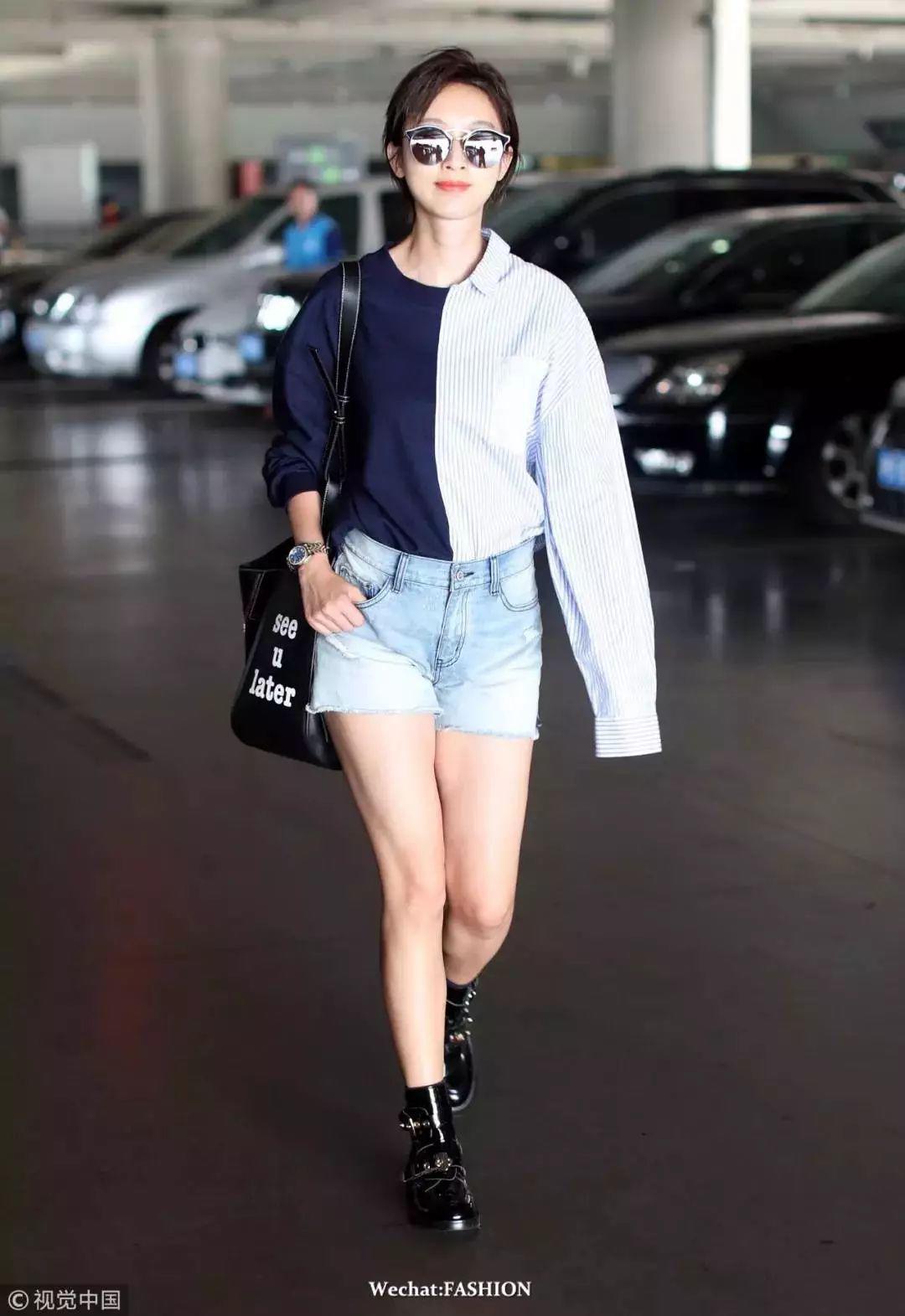 Có một kiểu thời trang râu ông nọ cắm cằm bà kia kỳ cục thế mà vẫn đắt hàng