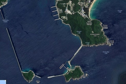 Top 5 căn cứ quân sự bí mật hàng đầu thế giới