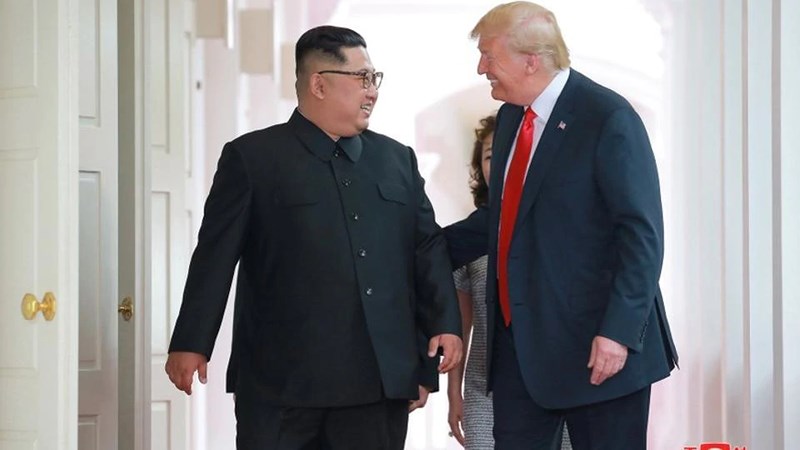 Mỹ gửi 47 yêu cầu cho Triều Tiên