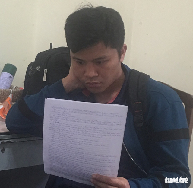 Phát hiện 3 người rải truyền đơn kích động tại Đà Lạt