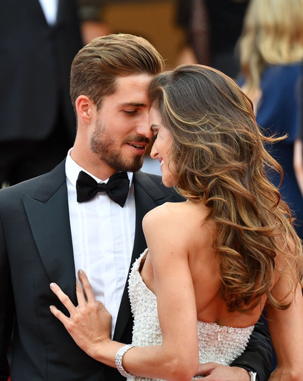 Lộ ảnh nóng bỏng của chàng thủ môn hot nhất World Cup 2018