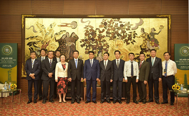 Hà Nội: Thành phố hiện đại nhất Đông Nam Á 4 tỷ USD có gì đặc biệt?