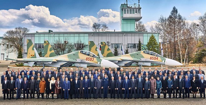 Báo cáo World Air Forces 2018: Không quân Hải quân và Không quân Việt Nam có gì mới?