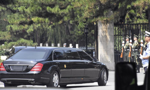 Trung Quốc thắt chặt an ninh trong chuyến thăm của Kim Jong-un