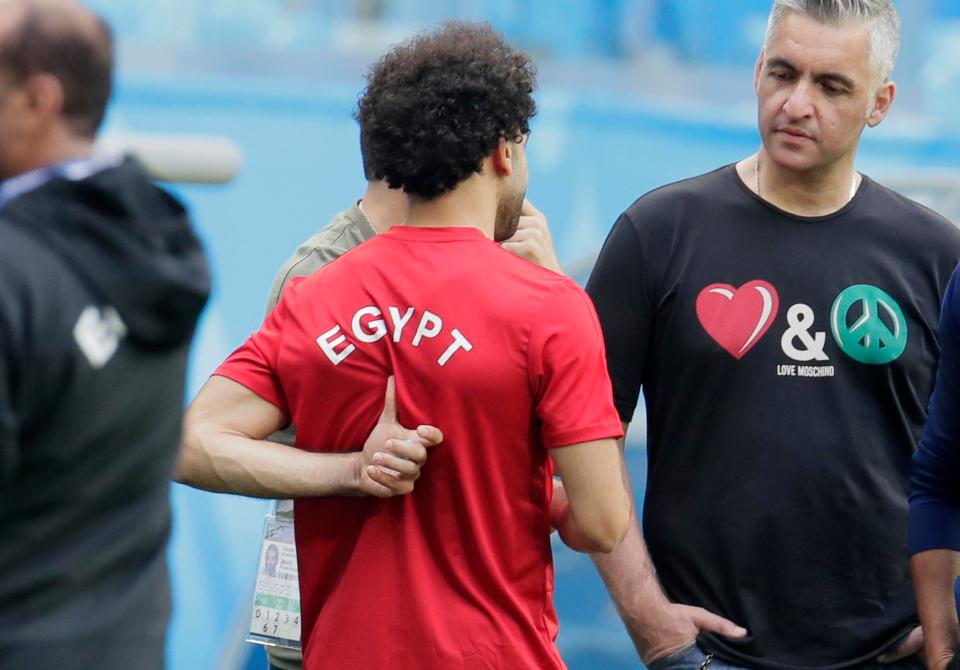 Bí ẩn chấn thương Salah: Tất cả đều ngỡ ngàng!