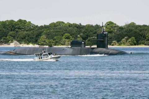 Tàu ngầm Nga là số 1 nhưng chỉ xếp top 3