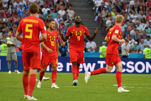 Lukaku lập cú đúp, Bỉ đại thắng Panama