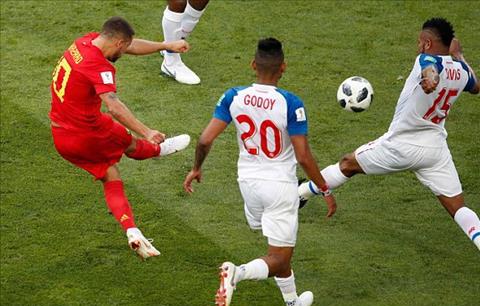 Thua Bỉ 3 bàn không gỡ HLV Panama vẫn cảm thấy hài lòng