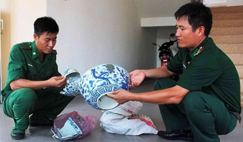 Bộ Văn hóa đề xuất chi hơn 48 tỷ khai quật tàu cổ ở biển Dung Quất