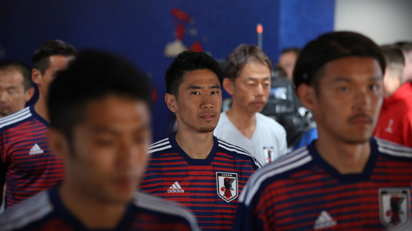 Nhật Bản đánh bại Colombia, làm nên lịch sử tại World Cup