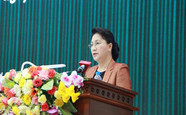 Chủ tịch Quốc hội nói về dự luật đặc khu và luật an ninh mạng