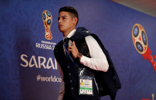 Nhật Bản đánh bại Colombia, làm nên lịch sử tại World Cup