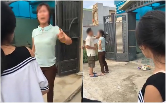 Tranh cãi số tiền 900 triệu đồng, con dâu đốt vàng mã, cãi nhau với bố chồng, nhiều người nhíu mày khi xem xong clip