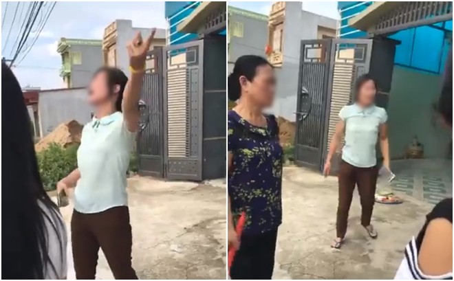 Tranh cãi số tiền 900 triệu đồng, con dâu đốt vàng mã, cãi nhau với bố chồng, nhiều người nhíu mày khi xem xong clip