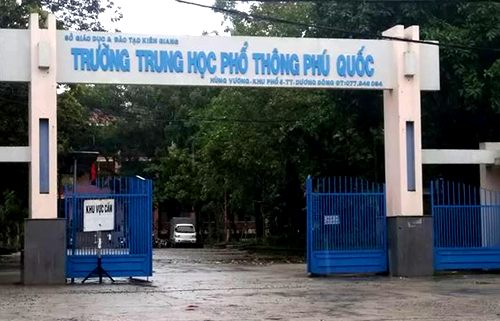 Điều máy bay, tàu cao tốc đưa đề thi THPT quốc gia ra các huyện đảo