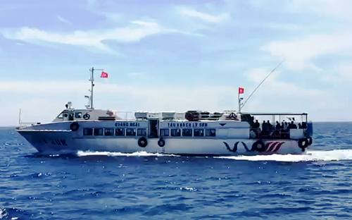 Điều máy bay, tàu cao tốc đưa đề thi THPT quốc gia ra các huyện đảo