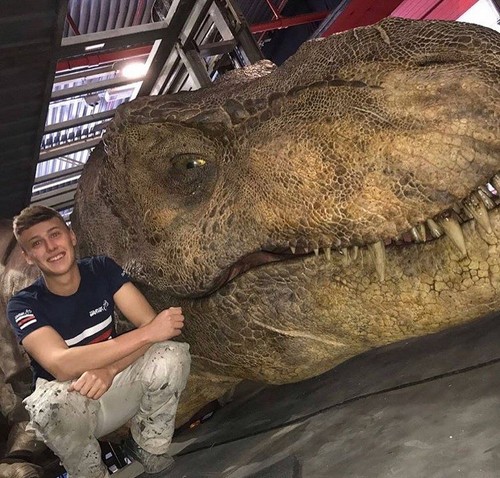 Đây là cách Jurassic World: Fallen Kingdom tạo ra những chú khủng long giống y như thật Đây là cách Jurassic World: Fallen Kingdom tạo ra những chú khủng long giống y như thật