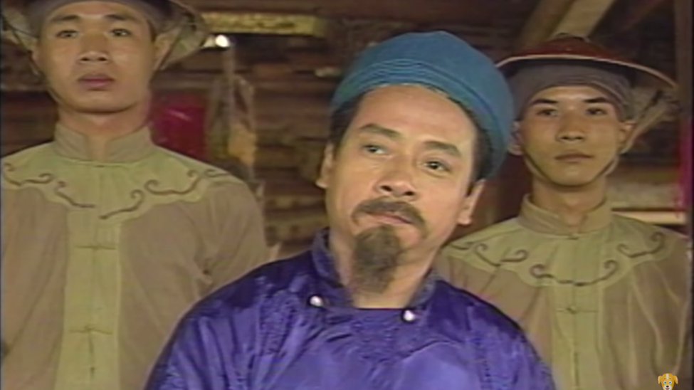 Hóa ra, Phan Quân đã từng làm Người phán xử từ 24 năm trước