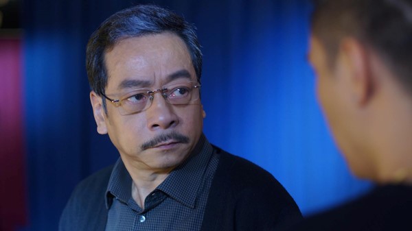 Hóa ra, Phan Quân đã từng làm Người phán xử từ 24 năm trước