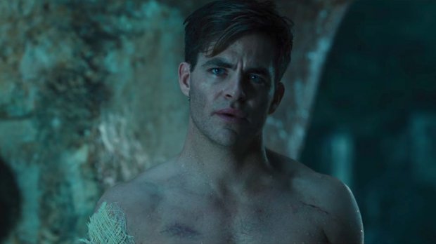 Tin đồn gây shock về Wonder Woman 1984: Steve Trevor chỉ là... hàng giả! Tin đồn gây shock về Wonder Woman 1984: Steve Trevor chỉ là... hàng giả!