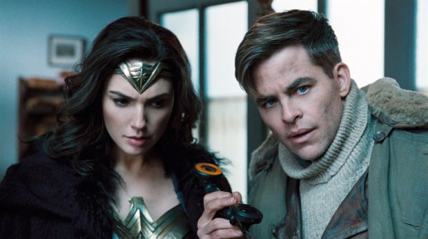 Tin đồn gây shock về Wonder Woman 1984: Steve Trevor chỉ là... hàng giả! Tin đồn gây shock về Wonder Woman 1984: Steve Trevor chỉ là... hàng giả!