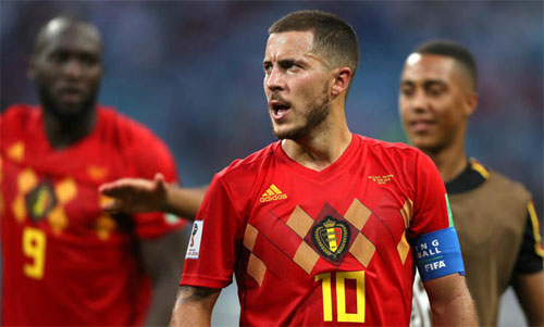 Hazard: Phần hay nhất của tôi còn ở phía trước