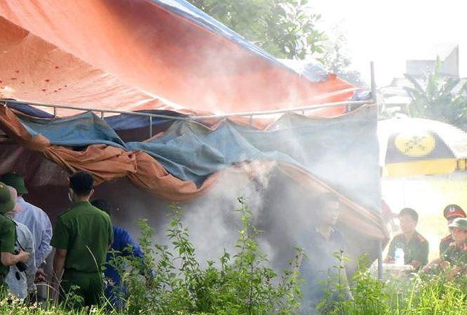 Những bí ẩn trong vụ khai quật tử thi nữ kế toán, 6 năm còn nguyên vẹn