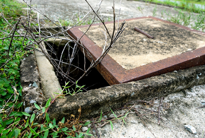 Dự án khu dân cư kiểu mẫu bỏ hoang gần 20 năm ở Sài Gòn