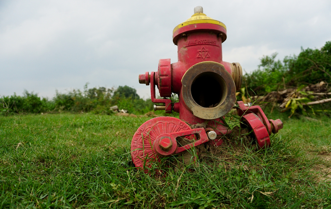 Dự án khu dân cư kiểu mẫu bỏ hoang gần 20 năm ở Sài Gòn